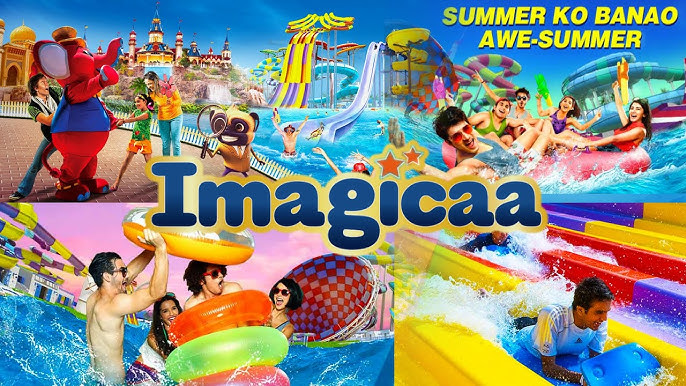 Imagica Water Park