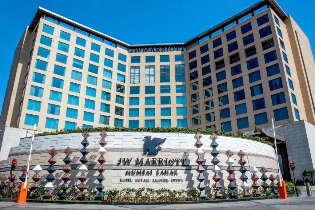 JW Marriott Sahar