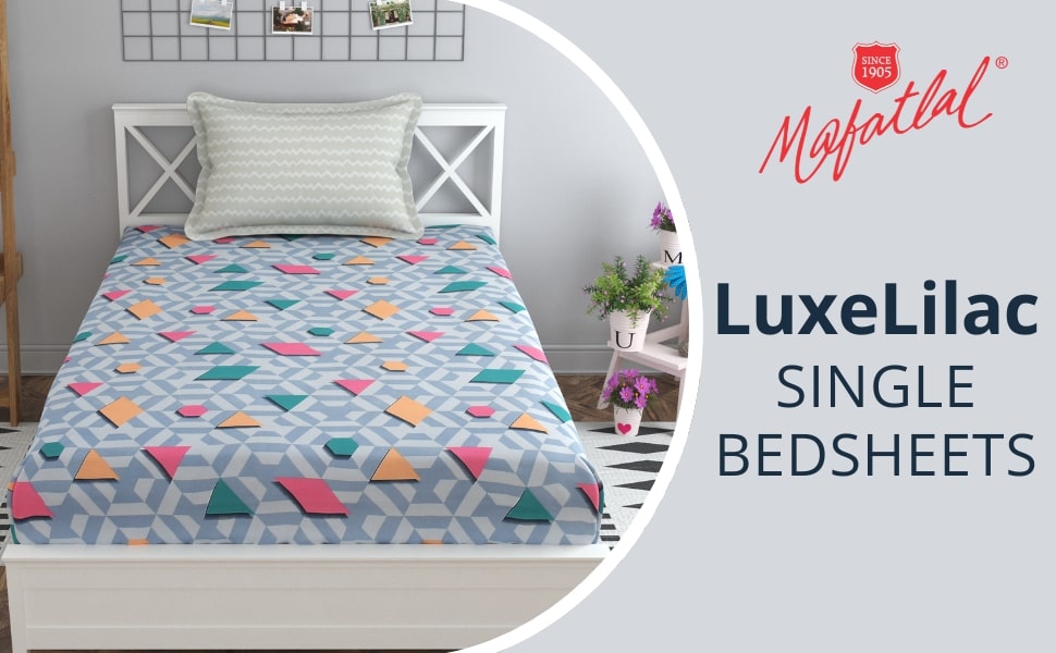 Mafatlal BedSheets