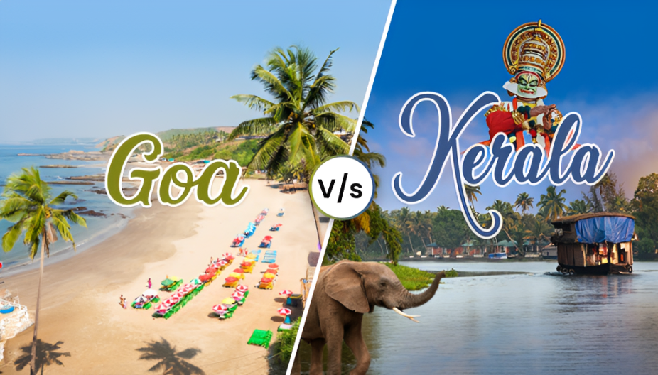 Goa Kerala - 2 Nights