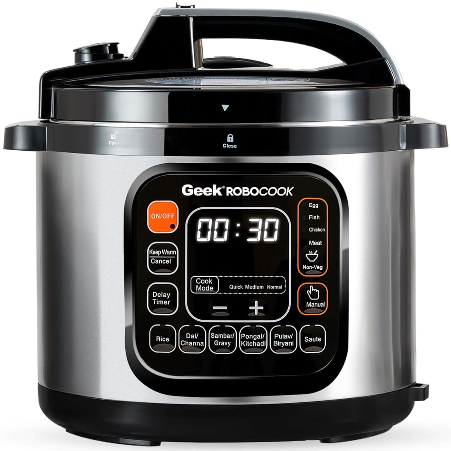 8 Ltr Rice Cooker