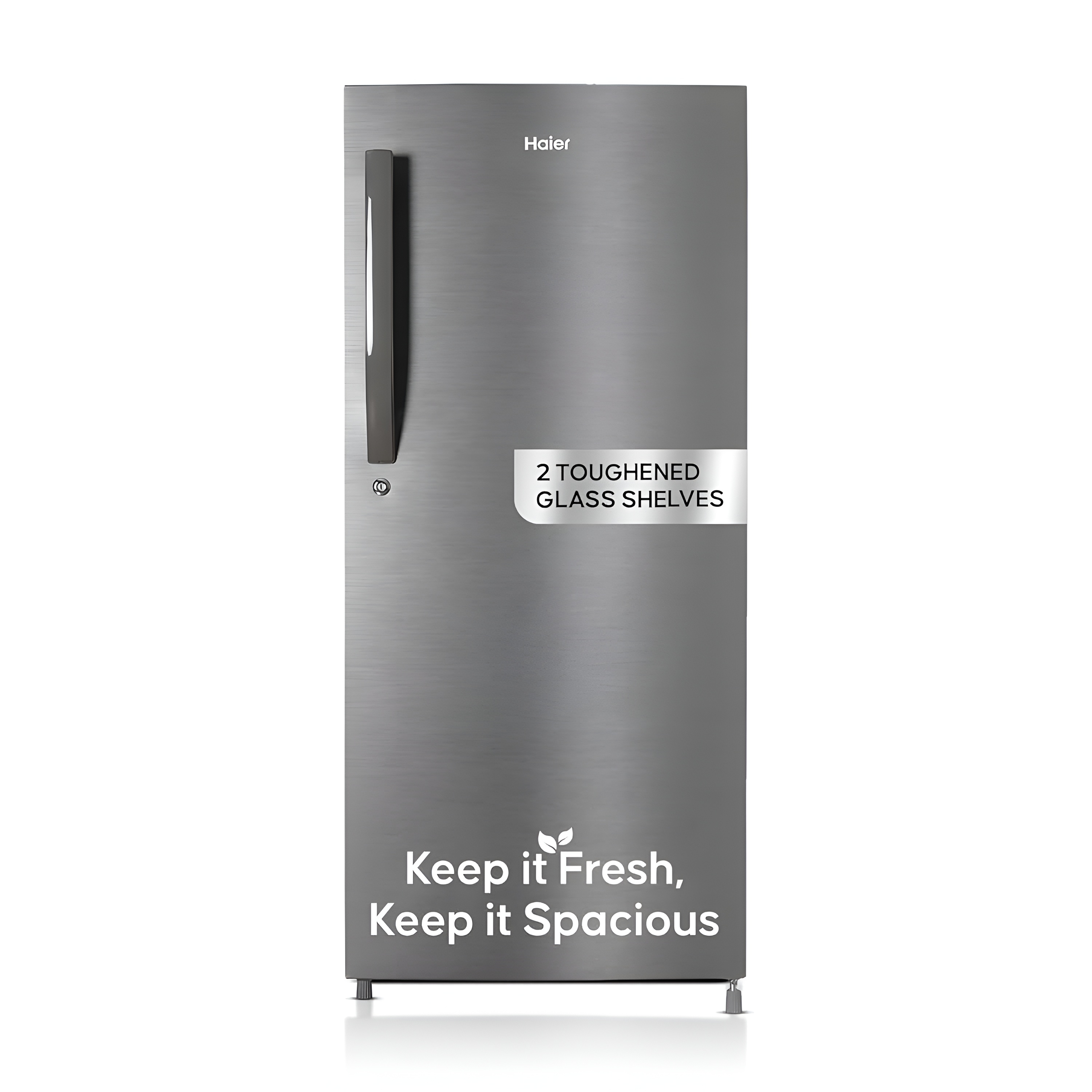 Haier 190L 5 Star Direct Cool Single Door