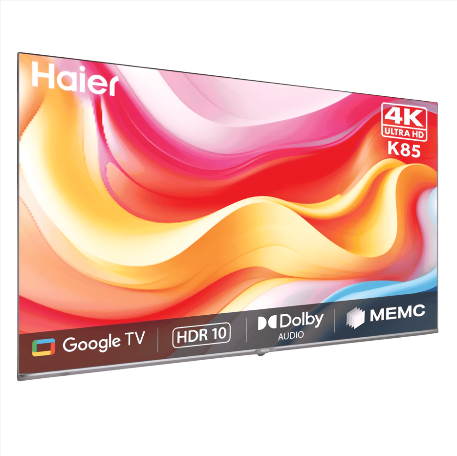 Haier 108cm (43) S800 Series 4K Ultra HD
