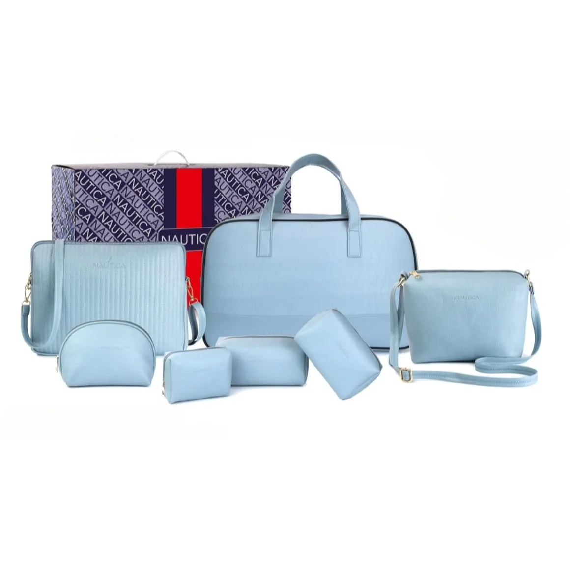 Nautica Bags Set