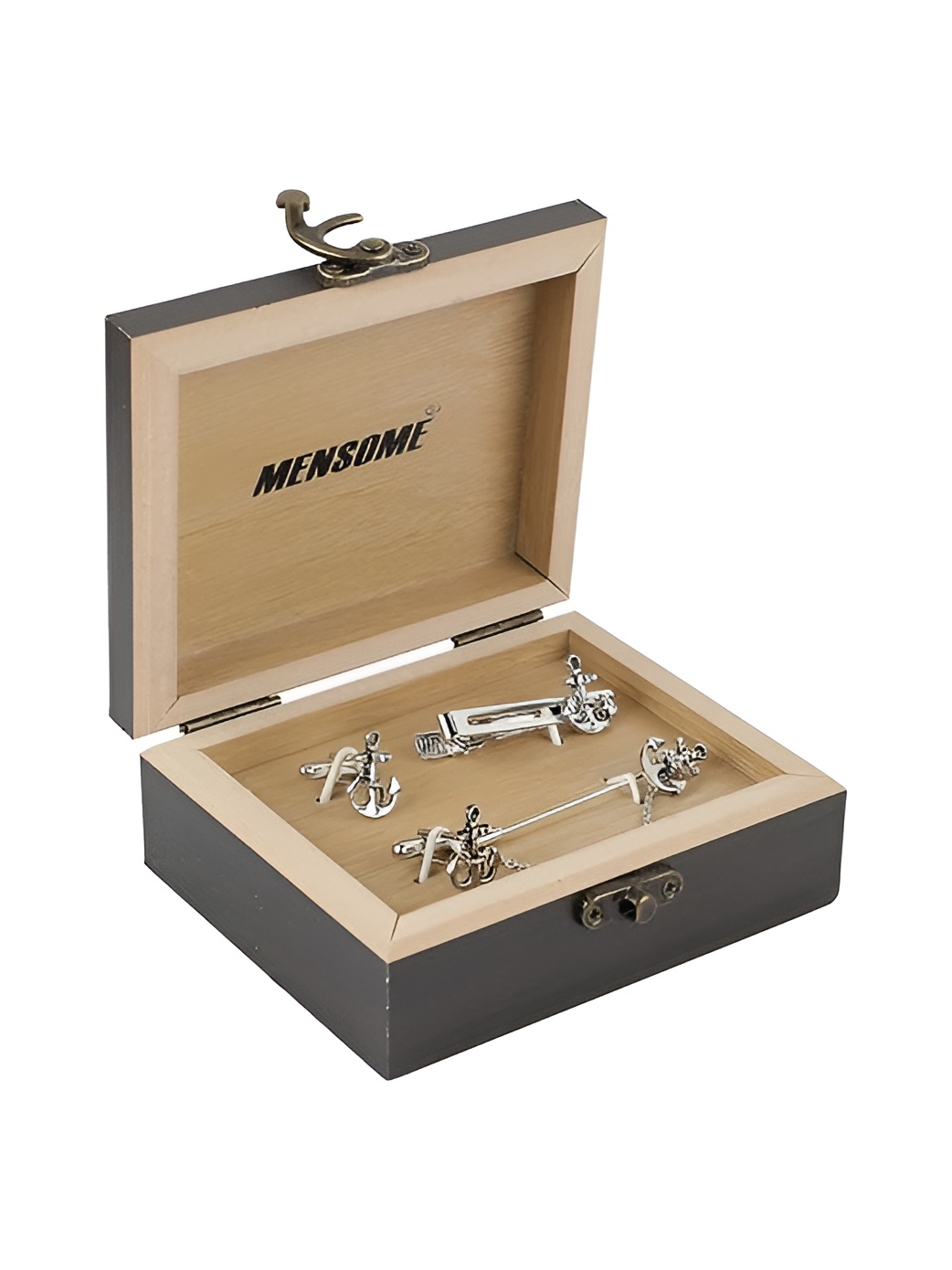 Crocodile Ties &amp; Cufflinks