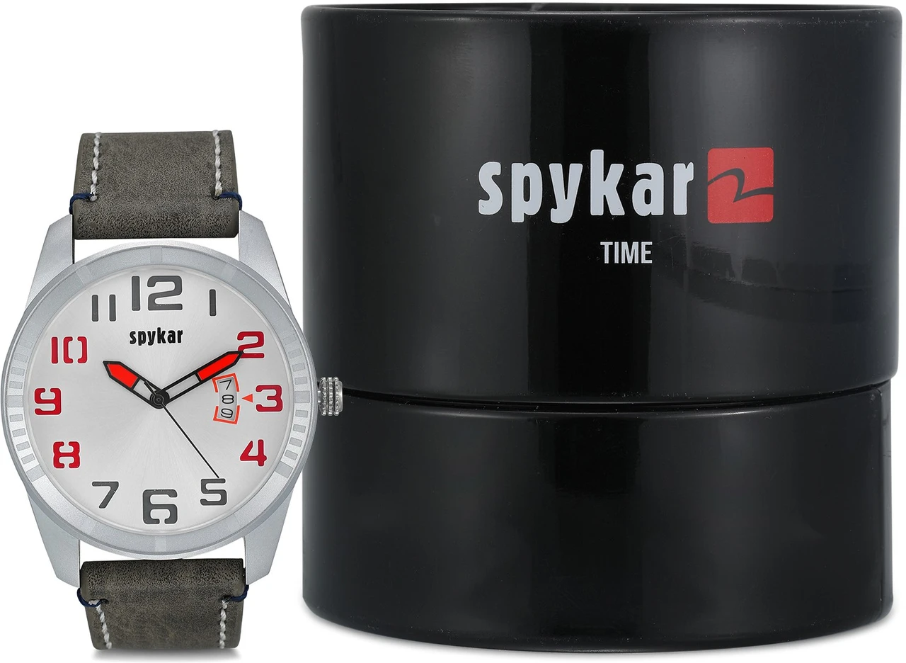 Spykar Wrist Watch