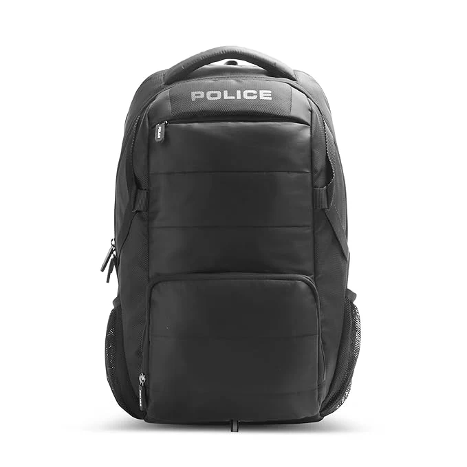 Police Back Pack