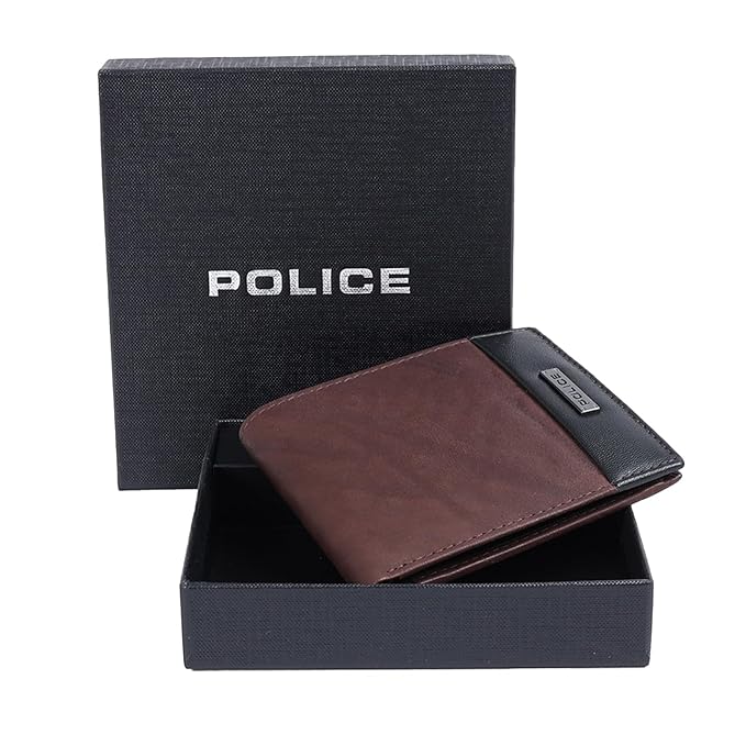 Police Gents Wallets