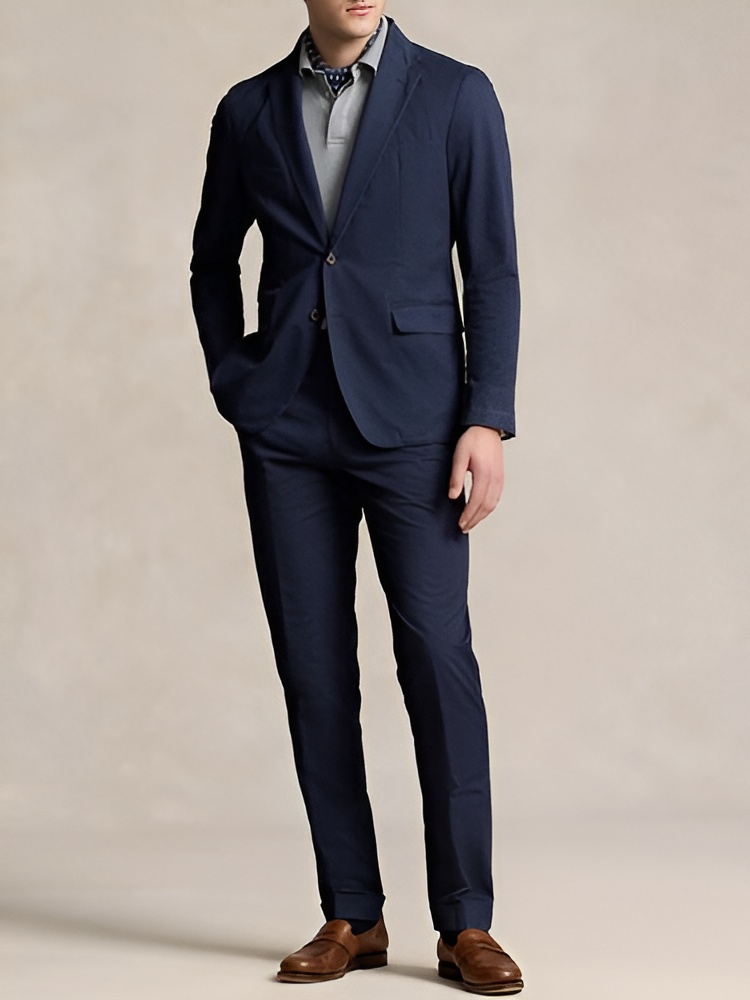 Polo Suit length