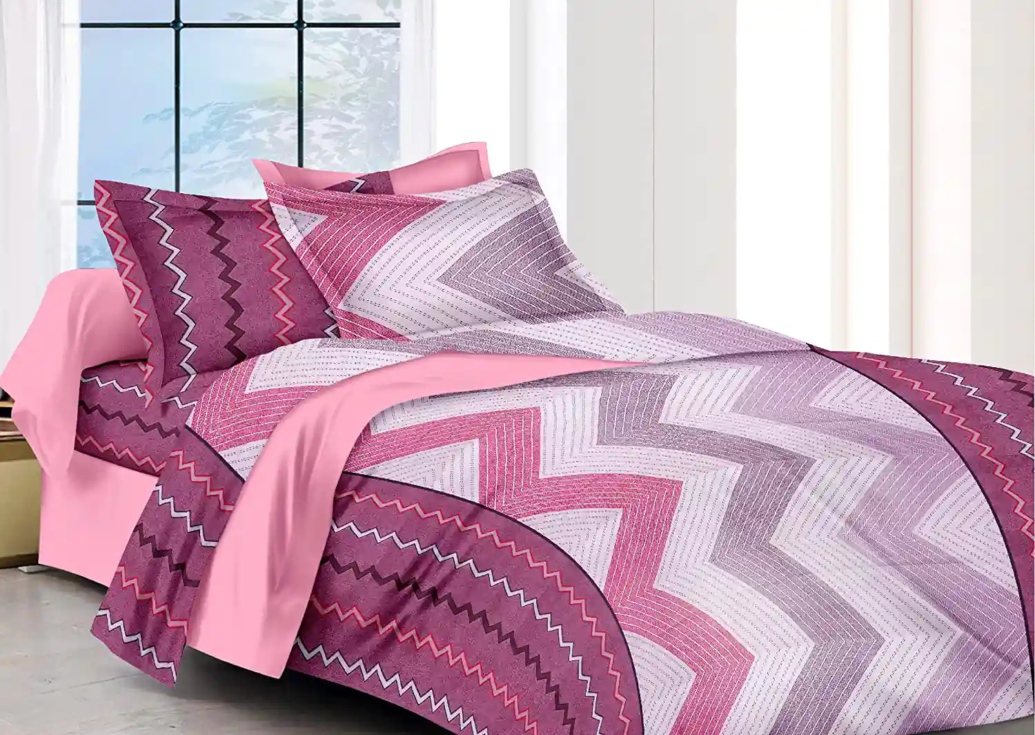 Mafatlal BedSheets