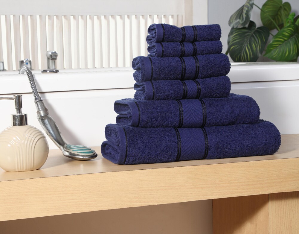 Mafatlal Towels Set HIS/HER 6 pcs set